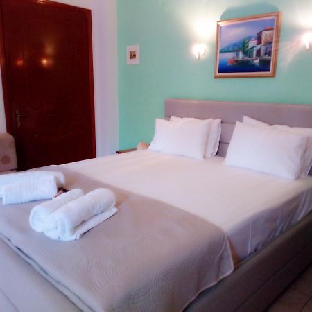Sirius Apart otel Sívota Dış mekan fotoğraf
