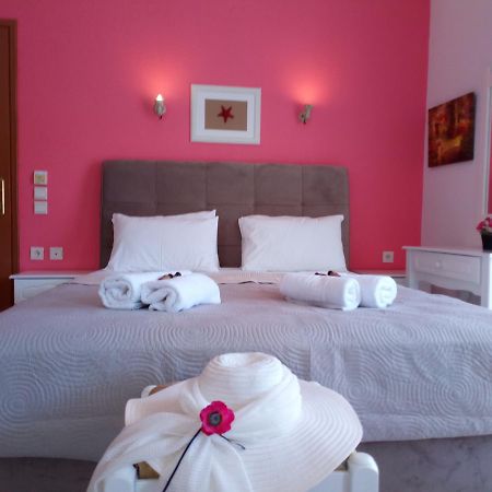 Sirius Apart otel Sívota Dış mekan fotoğraf