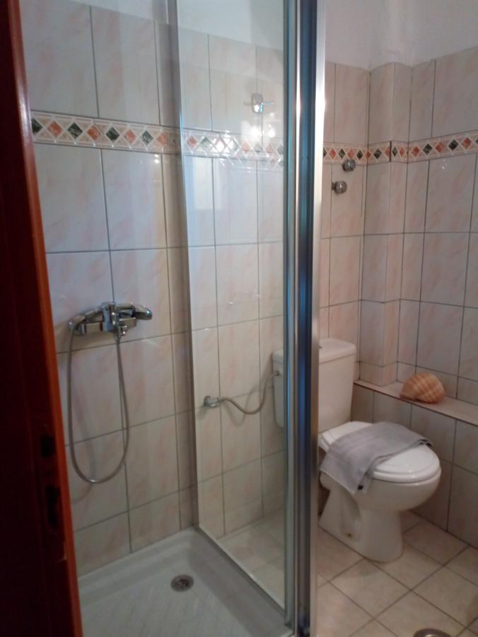 Sirius Apart otel Sívota Dış mekan fotoğraf