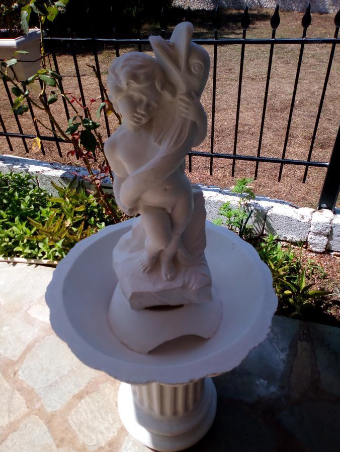 Sirius Apart otel Sívota Dış mekan fotoğraf