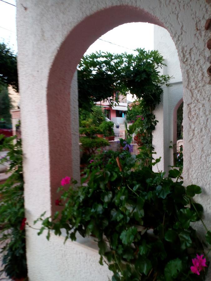 Sirius Apart otel Sívota Dış mekan fotoğraf