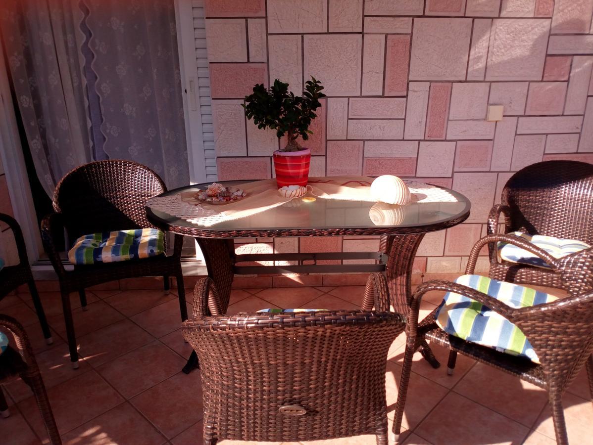 Sirius Apart otel Sívota Dış mekan fotoğraf