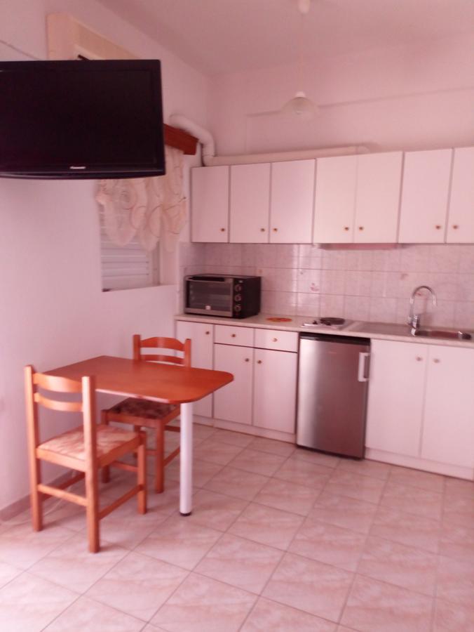 Sirius Apart otel Sívota Dış mekan fotoğraf