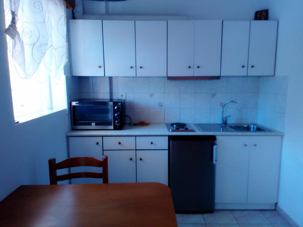 Sirius Apart otel Sívota Dış mekan fotoğraf